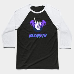 Nazareth Baseball T-Shirt